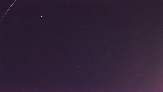 AMS16 meteor