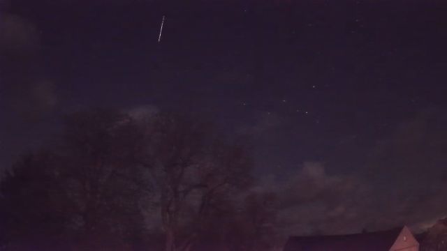 AMS16 meteor