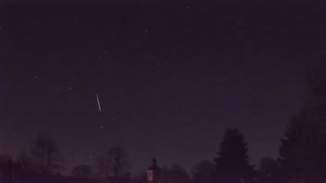 AMS16 meteor