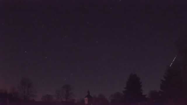 AMS16 meteor