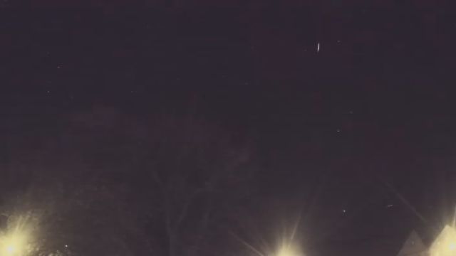 AMS16 meteor