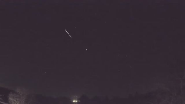 AMS16 meteor