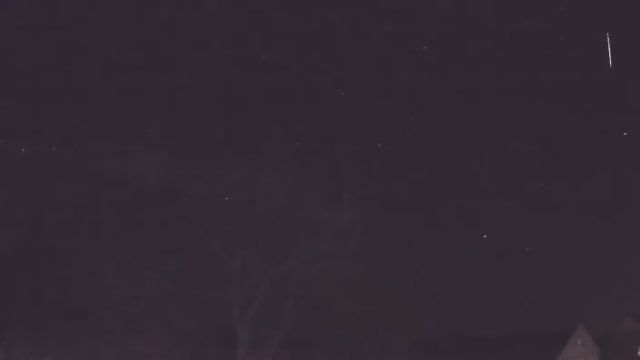 AMS16 meteor