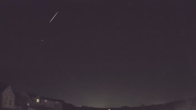 AMS16 meteor