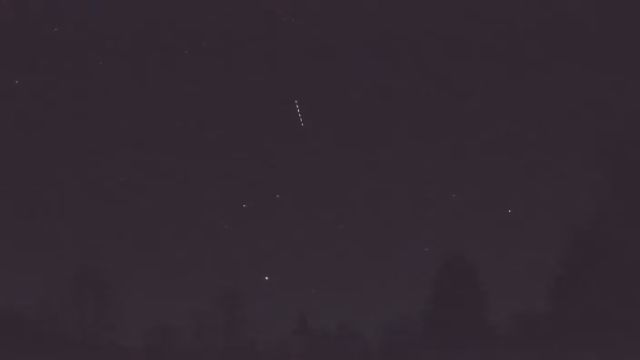 AMS16 meteor