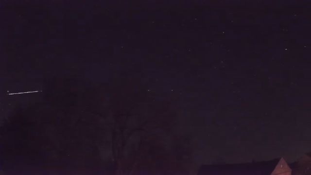 AMS16 meteor