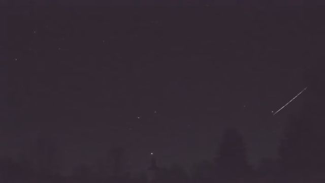 AMS16 meteor