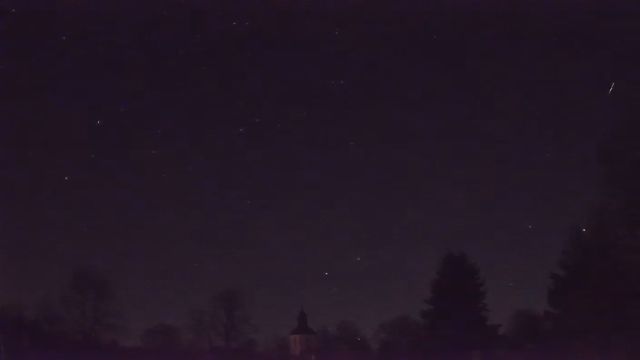 AMS16 meteor