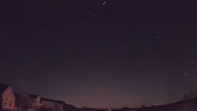 AMS16 meteor
