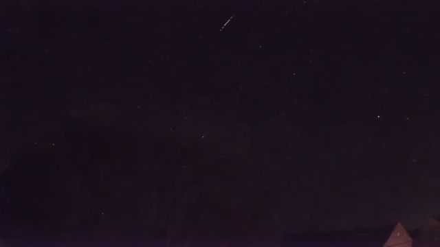 AMS16 meteor