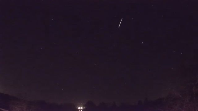 AMS16 meteor