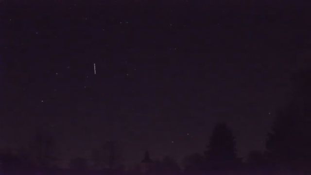 AMS16 meteor