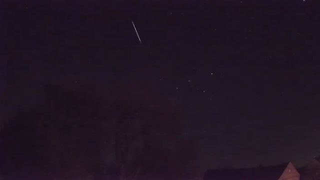 AMS16 meteor