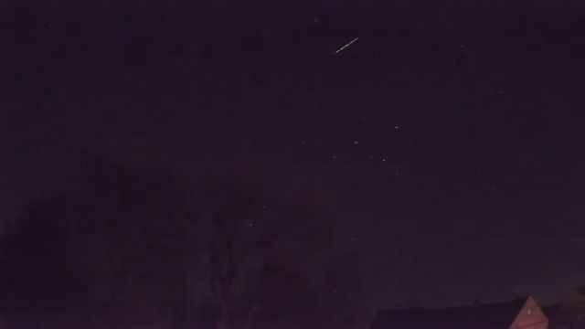 AMS16 meteor