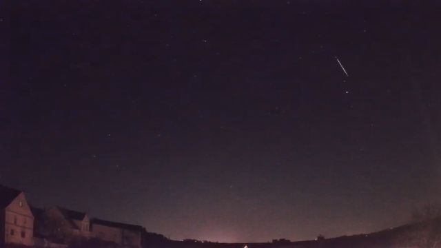 AMS16 meteor