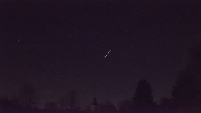 AMS16 meteor