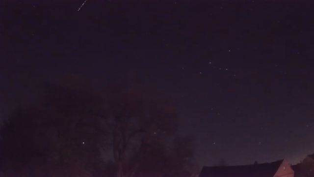 AMS16 meteor