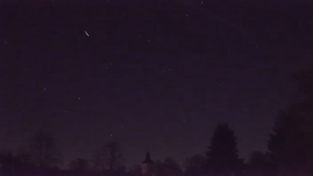 AMS16 meteor