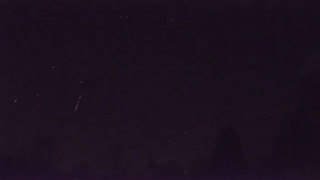 AMS16 meteor