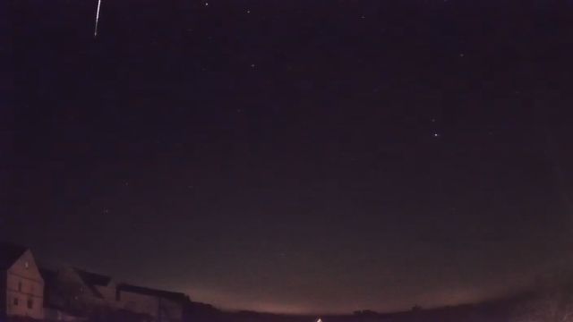AMS16 meteor