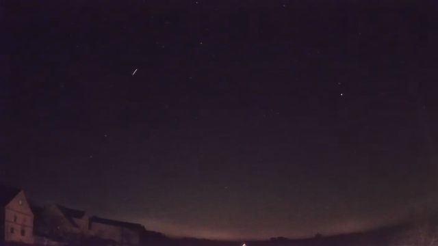 AMS16 meteor