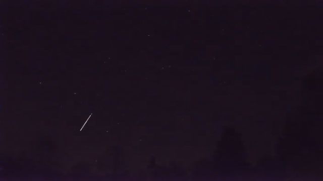 AMS16 meteor