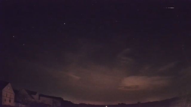 AMS16 meteor