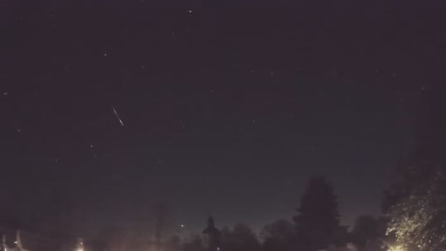 AMS16 meteor