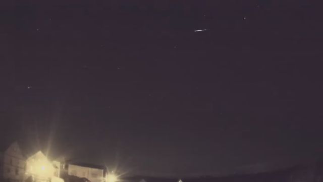 AMS16 meteor