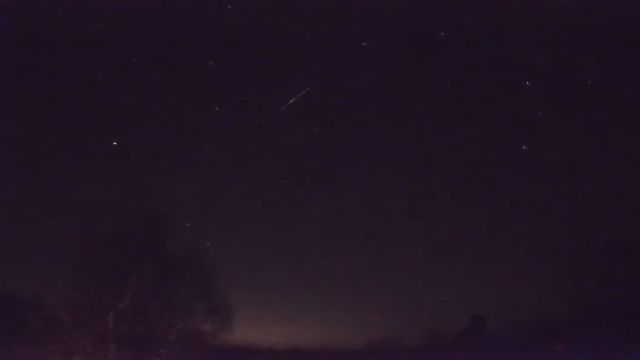 AMS16 meteor