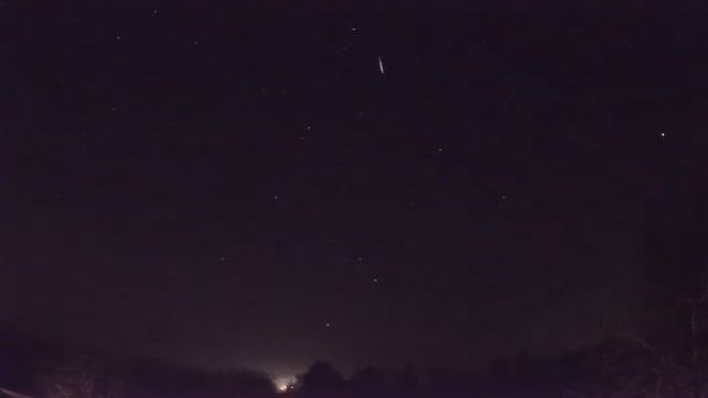 AMS16 meteor