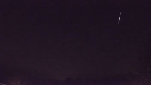 AMS16 meteor