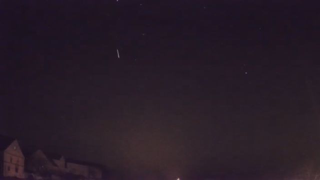 AMS16 meteor
