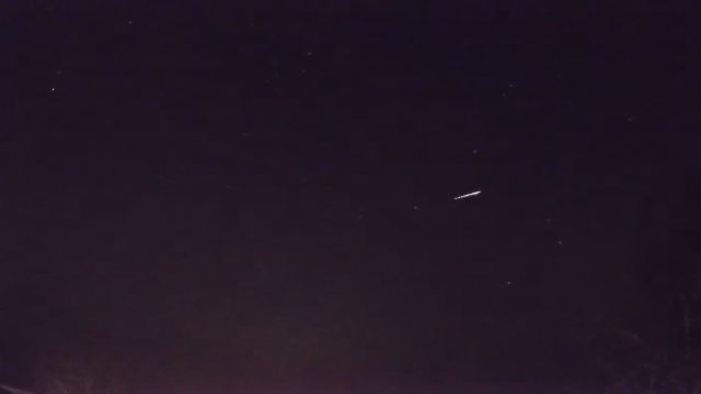 AMS16 meteor