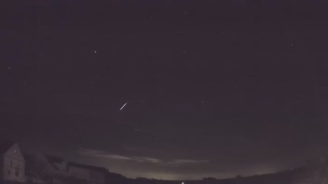 AMS16 meteor