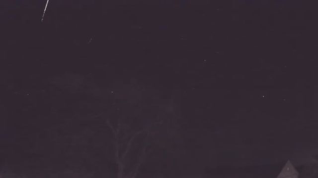 AMS16 meteor