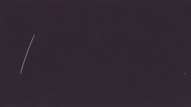 AMS16 meteor