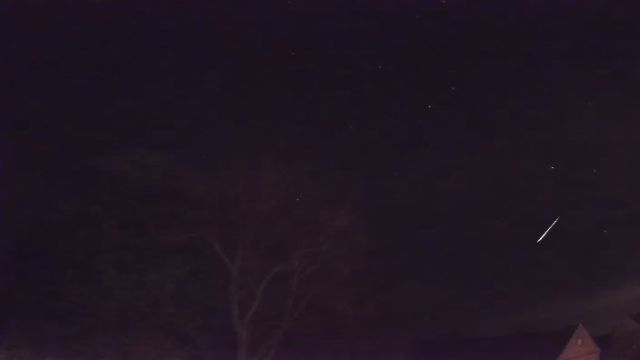 AMS16 meteor