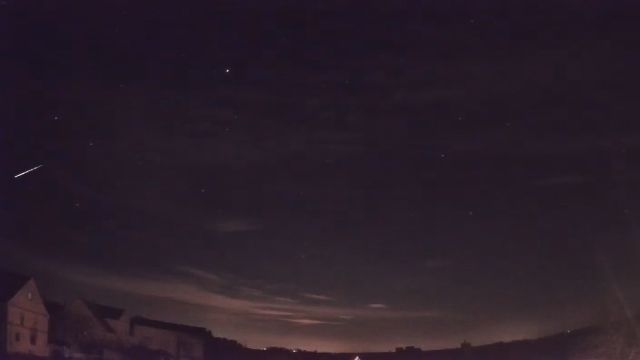 AMS16 meteor