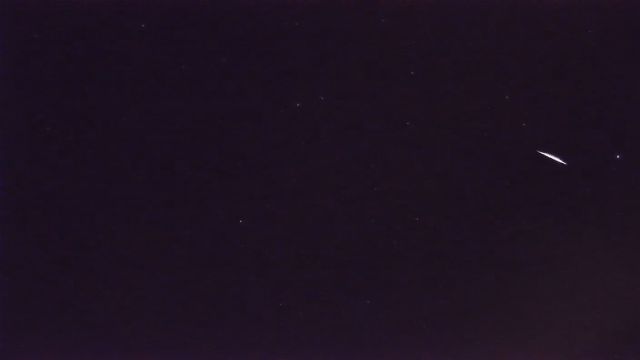 AMS16 meteor