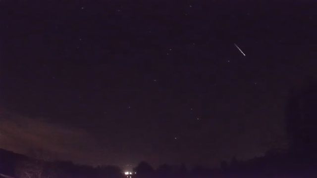 AMS16 meteor