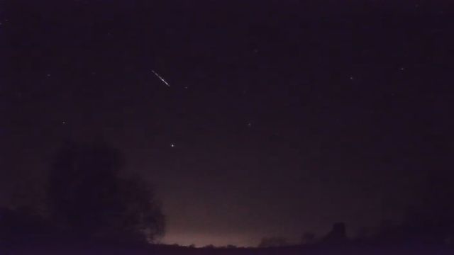 AMS16 meteor