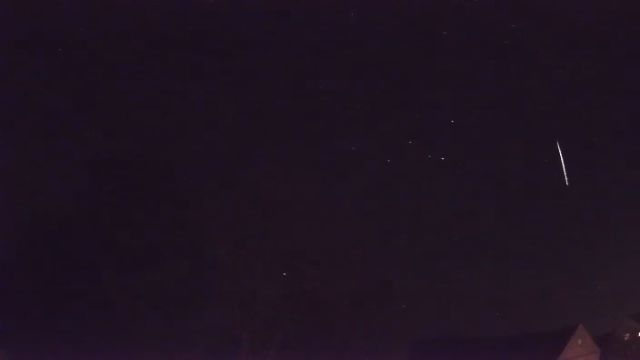 AMS16 meteor