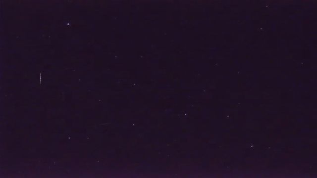 AMS16 meteor