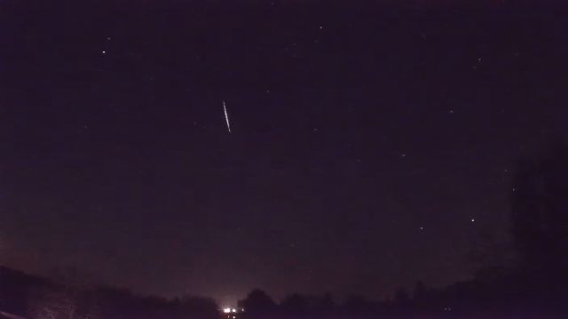 AMS16 meteor