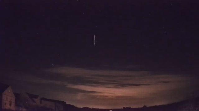 AMS16 meteor