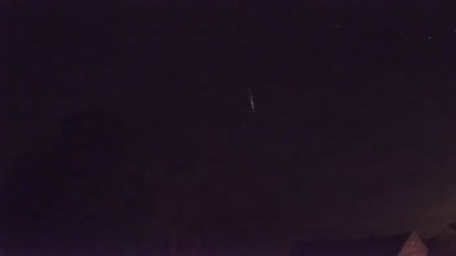 AMS16 meteor