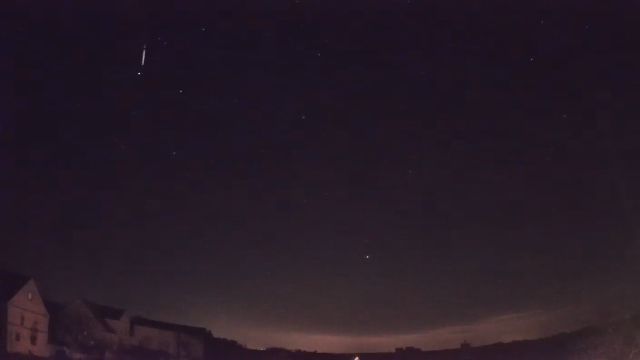 AMS16 meteor