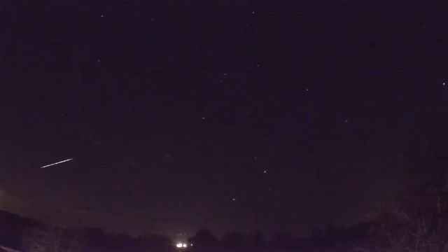 AMS16 meteor