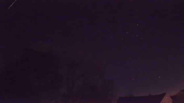 AMS16 meteor